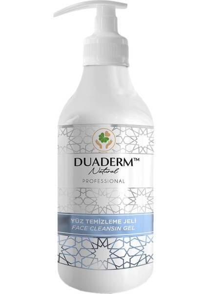 Yüz Temizleme Jeli 500 ml