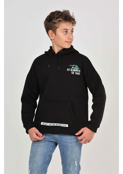 Erkek Çocuk Tnty Nakışlı Sweatshirt fiyatları