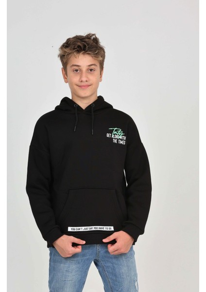 Erkek Çocuk Tnty Nakışlı Sweatshirt indirimleri