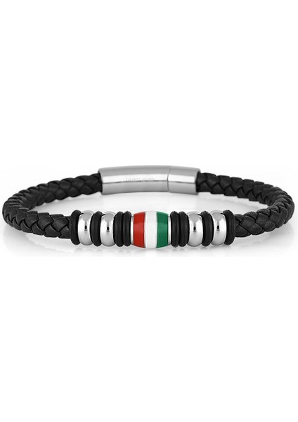 Gerçek Deri Bileklik DKJ.12.10002-1