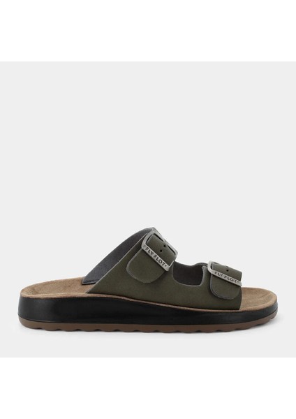 Erkek Terlik 78 171 4c Fly Flot Slipper Casual 2529-GREENFINCH