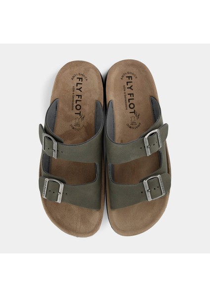 Erkek Terlik 78 171 4c Fly Flot Slipper Casual 2529-GREENFINCH modelleri