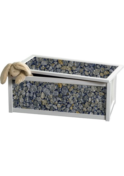 143-1011 Çakıl Taşı Desen Dekoratif Yapışkanlı Folyo ( 45 cm x 1,5 mt ) fiyatları