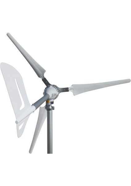 Set İ-700 W 12V/24V/48V Rüzgar Türbini + Hibrit Şarj Kontrol Cihazı + Direk Seti Ista-Breeze fırsatları