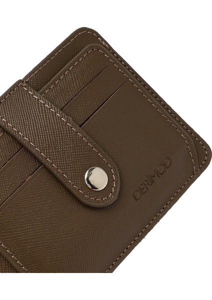 Erkek Vizon Deri Kartlık 000A2D3073CV