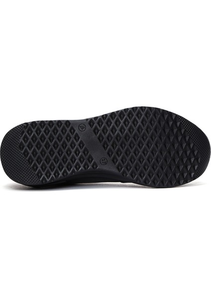 Kadın Siyah Bağcıklı Deri Casual Ayakkabı 25AFD412318 fırsatları