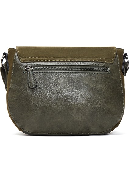 Kadın Yeşil Uzun Askılı Çapraz Çanta 25ABD241014 fırsatları