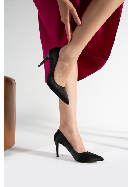 Kadınstiletto Sivri Burun Topuklu Ayakkabı fiyatları