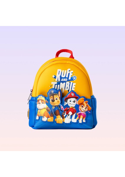 Paw Patrol Ruff And Tumble Sırt Çantası