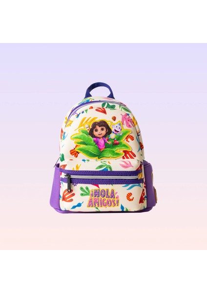 Dora ve Arkadaşları Sırt Çantası