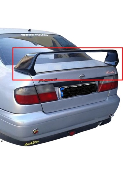Nıssan Primera Sedan Mugen Spoiler (( Boyasız ))