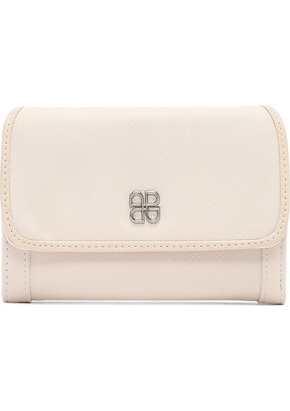 Kadın Krem Cüzdan 000A2D5505CV