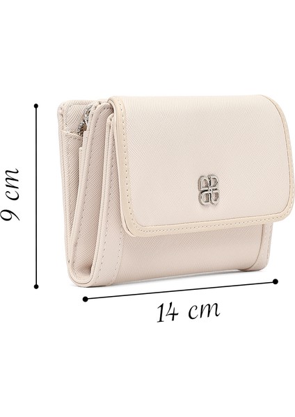 Kadın Krem Cüzdan 000A2D5505CV fiyatları