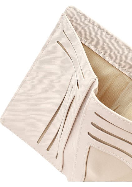 Kadın Krem Cüzdan 000A2D5505CV