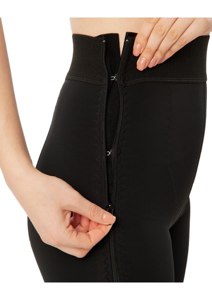 220 Fermuarlı Bel - Diz Üstü Liposuction Korse fiyatları