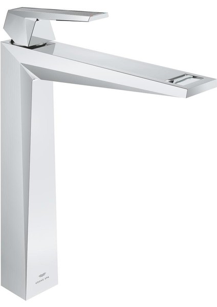 Allure Brilliant Private Collection Xl-Boy Tezgah Üstü Lavabo Bataryası - 24417000