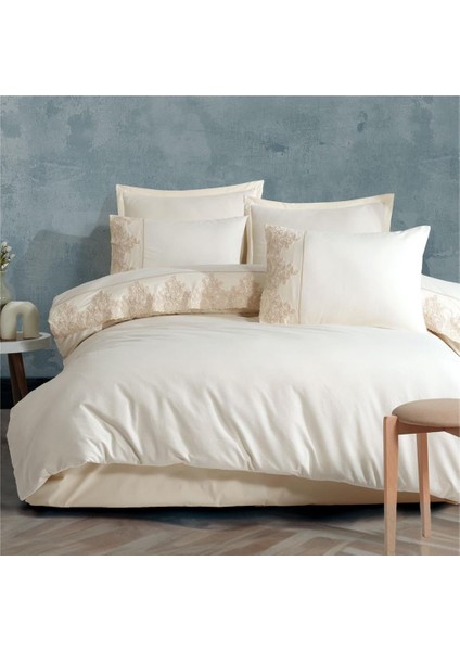 Nev Takımı Çift Kişilik Osela V2 Ekru fiyatları