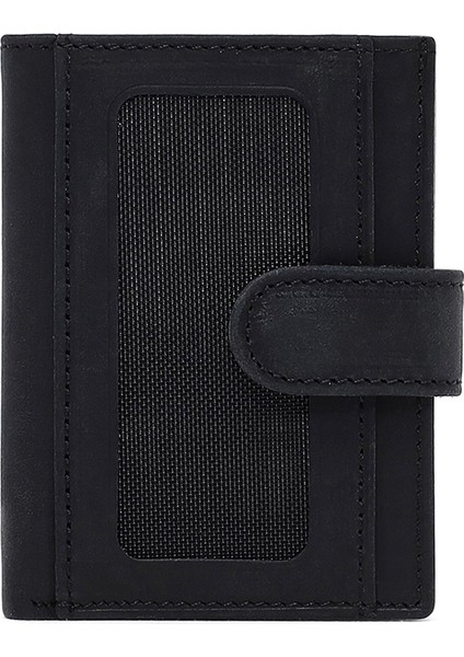 Erkek Siyah Deri Kartlık 000A2D3094CR