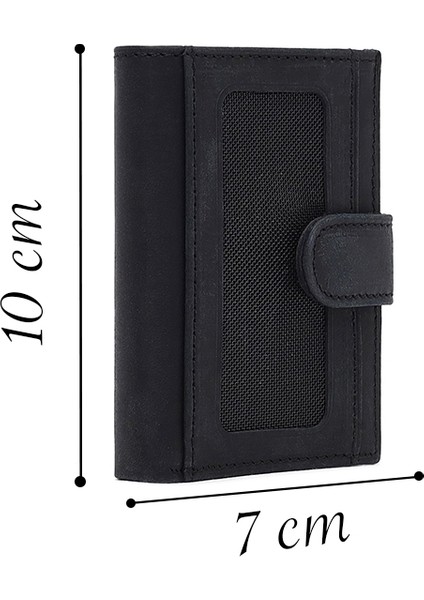 Erkek Siyah Deri Kartlık 000A2D3094CR fiyatları