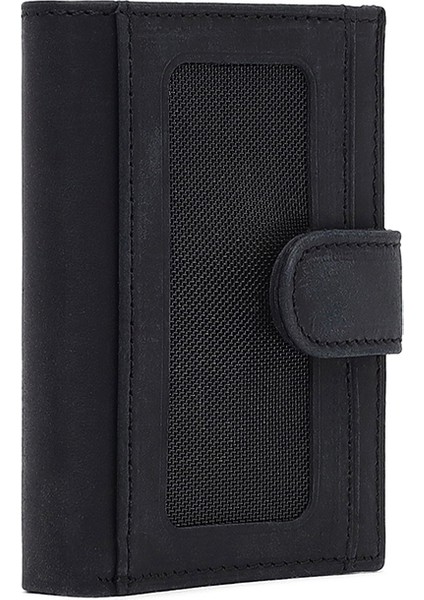Erkek Siyah Deri Kartlık 000A2D3094CR fırsatları