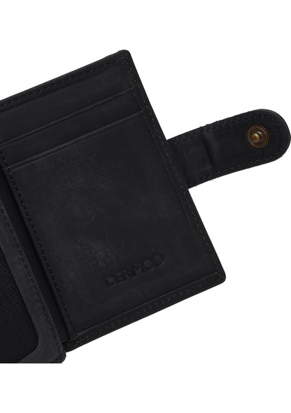 Erkek Siyah Deri Kartlık 000A2D3094CR