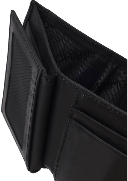 Erkek Siyah Deri Kartlık 000A2D3094CR