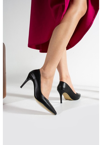 Kadınstiletto Sivri Burun Topuklu Ayakkabı fiyatları