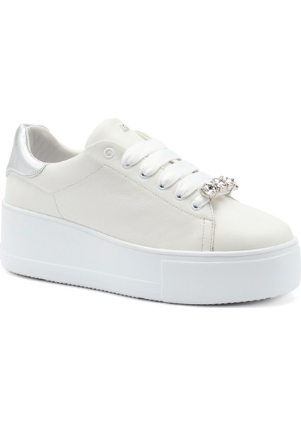 Kadın Sneaker ( Günlük) 39P1 Frau Nappasun Bıancosilver fiyatları