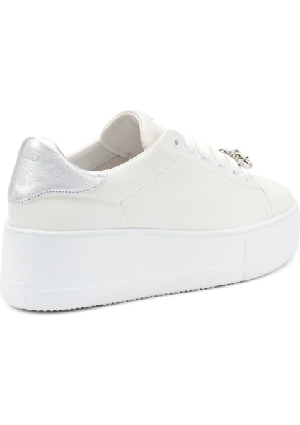 Kadın Sneaker ( Günlük) 39P1 Frau Nappasun Bıancosilver modelleri