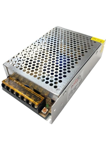 Dc 24VOLT 3AMPER Adaptör Metal Kasa 160X100X45MM