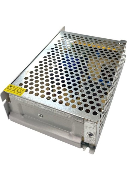 Dc 24VOLT 3AMPER Adaptör Metal Kasa 160X100X45MM indirimleri