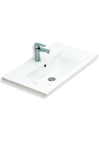 Napoli 65 Cm Mdf Banyo Dolabı Seti + Boy Dolabı fırsatları