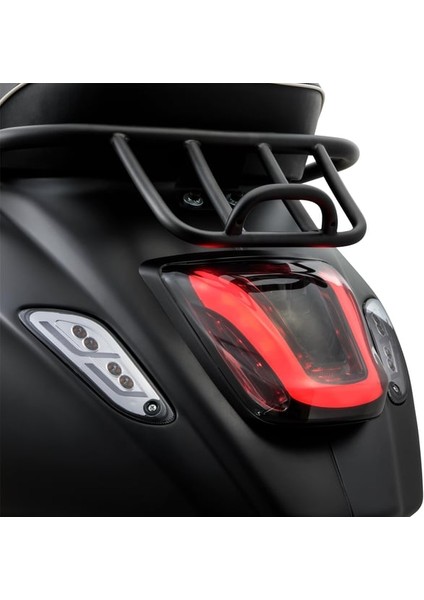 Vespa Primavera-Sprint Arka Taşıma Demiri 70'ler *siyah* / Sıp fırsatları