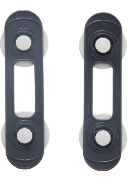 894 Çok Amaçlı Kilit Çoklu Paket Antrasit 12 Adet