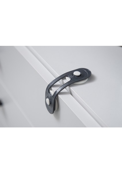 894 Çok Amaçlı Kilit Çoklu Paket Antrasit 12 Adet modelleri