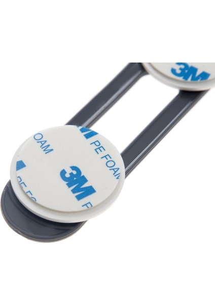 894 Çok Amaçlı Kilit Çoklu Paket Antrasit 12 Adet fırsatları