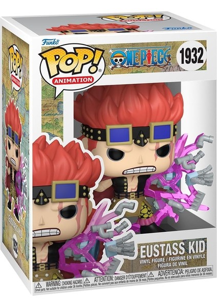 Pop Animation One Piece - Eustass Kid NO:1932 fiyatları