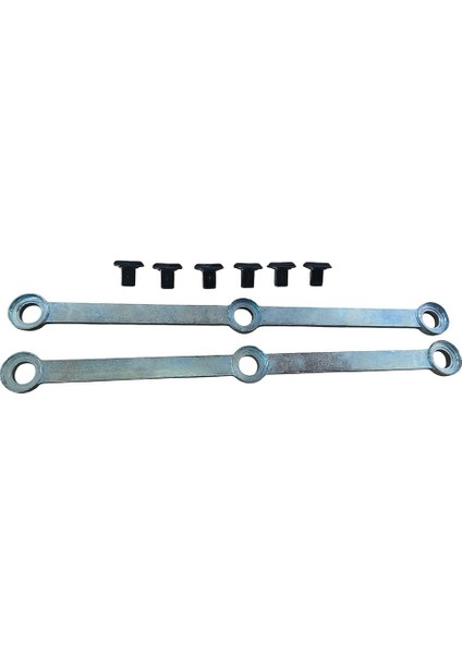 Mercedes OM642 Motoru Için Emme Monifold Klepe Ayağı Seti