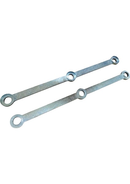 Mercedes OM642 Motoru Için Emme Monifold Klepe Ayağı Seti modelleri