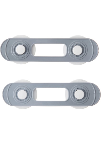 894 Çok Amaçlı Kilit Çoklu Paket Gri 12 Adet fiyatları