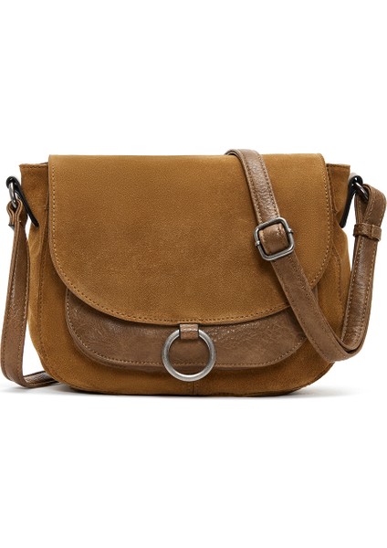 Kadın Taba Uzun Askılı Çapraz Çanta 25ABD241014