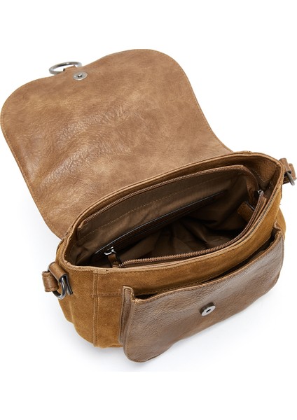 Kadın Taba Uzun Askılı Çapraz Çanta 25ABD241014 indirimleri