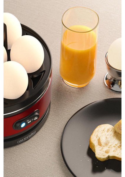 Sevencook 400W Yumurta Pişirici Paslanmaz Çelik 1-7 Yumurta modelleri