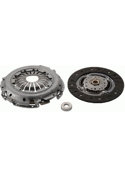 587614 - Debriyaj Seti Baskı + Disk + Rulman Clıo Iı Symbol 98>05 1.4 16V K4J