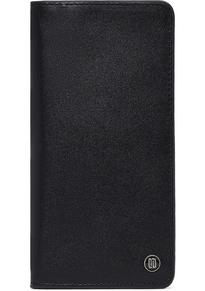 Erkek Siyah Deri Cüzdan 000A2D311818