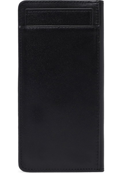 Erkek Siyah Deri Cüzdan 000A2D311818 modelleri
