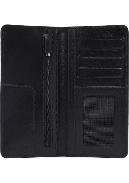 Erkek Siyah Deri Cüzdan 000A2D311818 indirimleri
