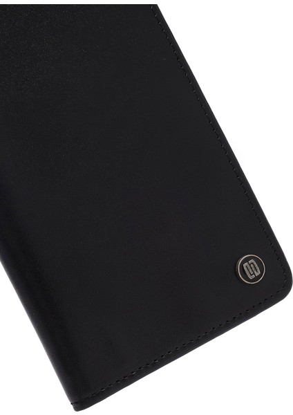 Erkek Siyah Deri Cüzdan 000A2D311818