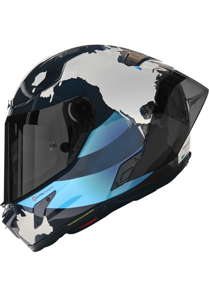 X-804RS Uc Checa 30TH Anniversary Special Edition 355