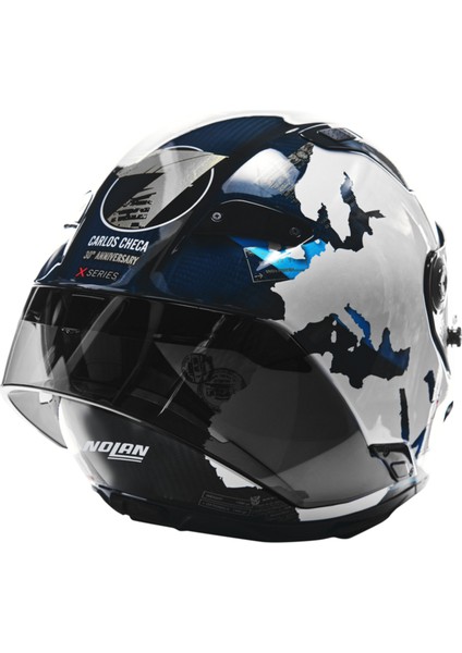 X-804RS Uc Checa 30TH Anniversary Special Edition 355 modelleri